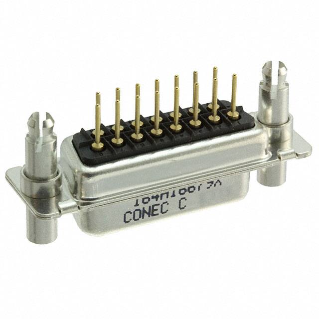 164A16679X Conec  Conjuntos de conectores D-Sub